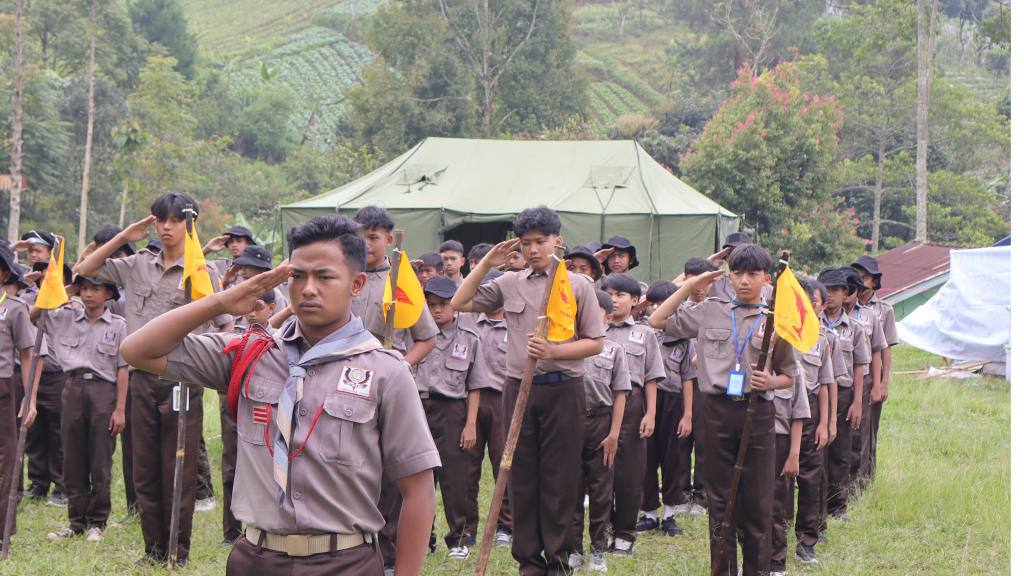 Kepanduan Syubbanul Yaum